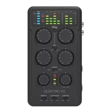 Irig Pro Quattro I/o