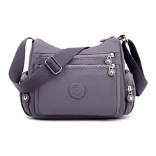 Bolso Bandolera Impermeable Para Mujer