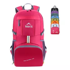 Venture Pal 35l Mochila Plegable Para Viajes, Camping, Sende