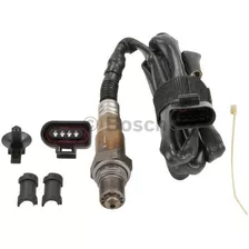 Sonda Lambda Sensor Oxigênio Audi S3 2.0 Tfsi Sportback Quattro 2008 A 2013 Gasolina Depois (pós Catalisador) Bosch