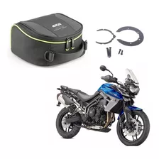 Bolsa Tanque 5l Givi Ea144 C/engate Bf02 Tiger 800 900 1200