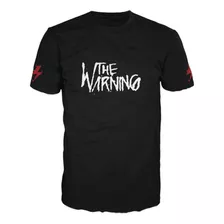 The Warning Playera Hard Rock Heavy Metal