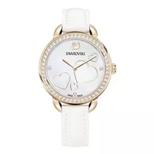 Reloj Swarovski Aila Day Heart White Para Mujer 5242514