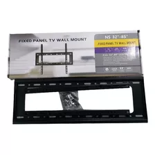 Soporte De Pared Fijo Tv Led, Lcd 32 - 85 