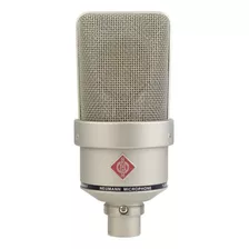 Micrófono Neumann Tlm 103 Cardioide Color Níquel