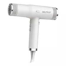 Secador De Pelo Belprof Turbine 9900 Blanco 220v