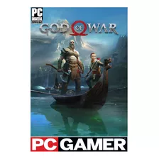 God Of War Dublado - Pc Digital