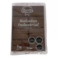 Cobertura De Chocolate Costa Para Bañados Industrial 1 Kg