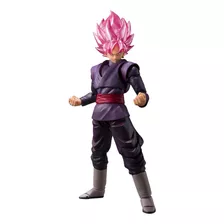 Sh Figuarts Goku Black Super Saiyan Rose Bandai