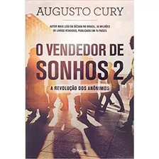 Livro O Vendedor De Sonhos 2 | Augusto Cury