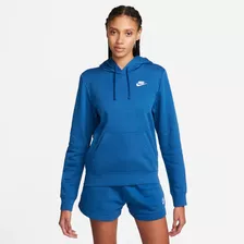 Blusão Nike Sportswear Club Fleece Feminino