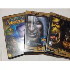 Bundle Cd Rom Warcraft (usado)