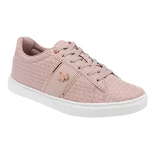 Tenis Mujer Ferrioni F155-003-09 Rosa 108-571