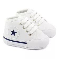 Tênis Feminino Para Bebê Menino Menina Baby Star Super Leve