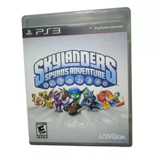 Skylanders Spyros Adventures - Play Station 3 Ps3 