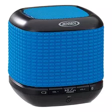 Jensen Smps-621-bl Altavoz Inalámbrico Bluetooth Portátil.