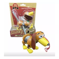 Slinky Dog Junior Cachorro De Mola Disney Pixar Toy Story 4 