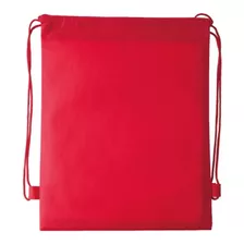 50 Piezas Morral Ecologico Non Woven 41 X 33 Cm