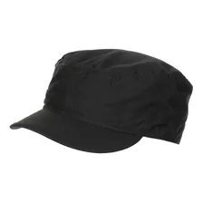 Gorro Bdu Militar Ripstop Negro