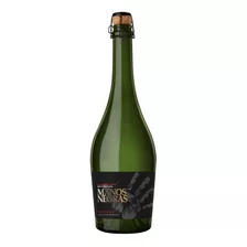 Champagne Premium Manos Negras Brut Nature 750 Ml Mendoza