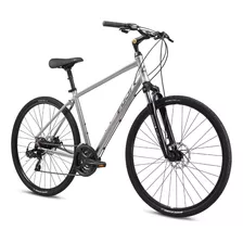 Bicicleta Urbana Crosstown 1.5 Silver Tech