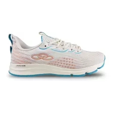 Zapatilla Mujer Olympikus Swift 2-893 Deportiva Acordonada