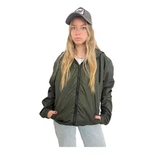 Customs Ba Camperas Mujer Importadas Campera Bomber Nylon Pa