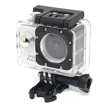 Câmera Action Go Cam Pro Ultra 720hd Sport Hd Prova Dágua