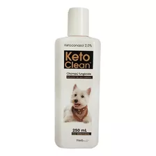 Shampoo Ketoclean 250ml