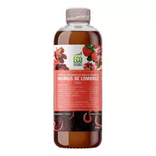 Ecomambo Humus De Lombriz Californiana Liquído 500ml