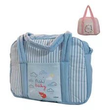 Bolso De Bebe Sublimado Mibes Art.1016975. Tutim