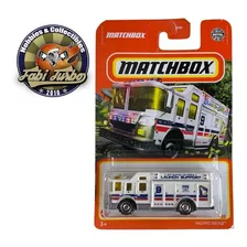 Matchbox 2022 - Hazard Squad Bombeiro Air Force