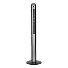 Ventilador Torre Spirit Maxximos Ts1200 Preto Prata 127v 