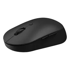 Mouse Sem Fio Mi Dual Mode Wifi E Bluetooth Preto