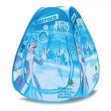 Barraca Toquinha Iglu Princesa Da Neve Snow Samba Toys