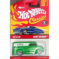 Hot Wheels Classics - Dairy Delivery
