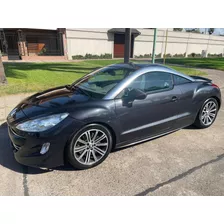 Peugeot Rcz 2013 1.6 Carbon Concept Thp 200cv 6mt