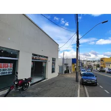 Imovel De 725m² Com Estacionamento Centro De Campo Belo 