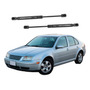 Kit 4 Amortiguadores Sachs Jetta Fwd L4 2.0l 99 Al 12