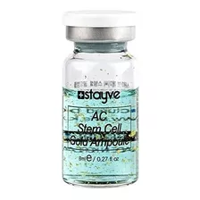 Bbglow Stayve Sérum Ac Stem Cell Gold Acne Ampola 8ml