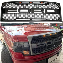 Grill Ford F-150 2009-2014 Raptor Style En Stock