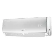 Aire Acondicionado Enxuta Split Inverter Frío/calor 12000 Btu Blanco 220v Aaenxi222s-12000