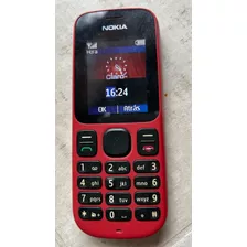 Celular Básico Nokia 100.1 Para Claro