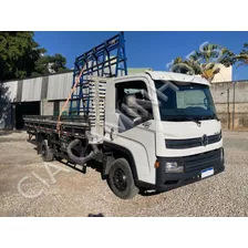 Vw 11-180 Ano 2020 Com Carroceria 6,20m