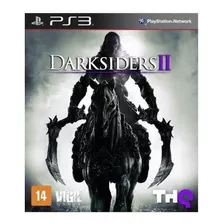 Jogo Ps3 Darksiders Ii Físico