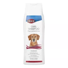 Shampoo Perros Trixie Pieles Sensibles 250 Ml Fragancia Neutra Tono De Pelaje Recomendado Todo Tipo De Pelaje