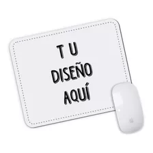 Mouse Pad Personalizado 100 Pieza