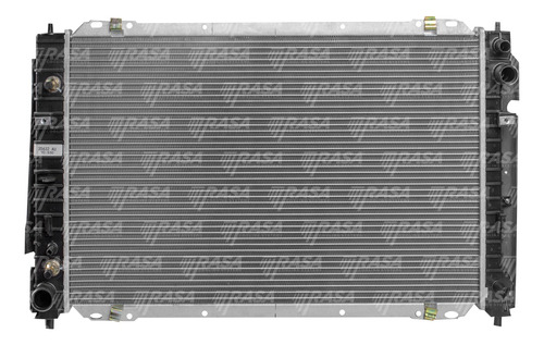 Radiador Ford Escape 01-07 / Mercury Mariner 05-07 V6 3.0 Foto 3