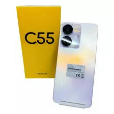 Celular Realme C55 8gb Ram 256gb Memoria Com Nfc Original