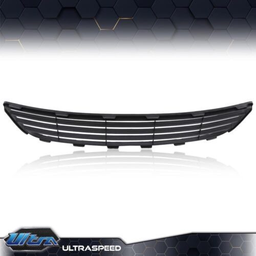 Fit For 07-08 Toyota Yaris Sedan Front Bumper Cover Gril Oab Foto 4